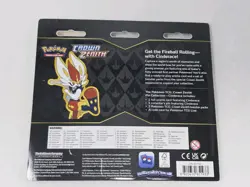 Pokemon TCG Crown Zenith Pin Collection 3 Pack - Sealed - Set of 3 Blister Boxes - Image 3