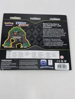 Pokemon TCG Crown Zenith Pin Collection 3 Pack - Sealed - Set of 3 Blister Boxes - Image 5