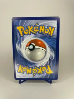 Pokemon Quaxwell 207/193 Paldea Evolved Illustration Rare Holo Raw (LP-Read) - Image 2
