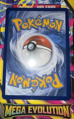 Mega Gardevoir EX SAR 178/132 English Pokemon Mega Evolution PSA 10 candidate - Image 3