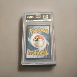 Pikachu - 2019 Pokemon Sun & Moon Unified Minds #55 PSA 10 GEM MINT - Meal Time - Image 2