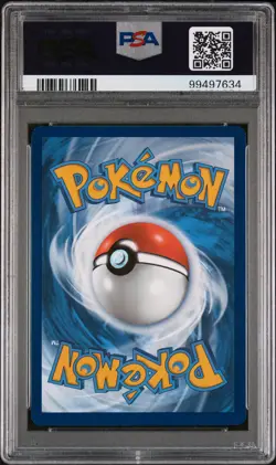 2023 POKEMON MEW EN-151 ULTRA RARE #194 BILL'S TRANSFER PSA 9 - Image 2