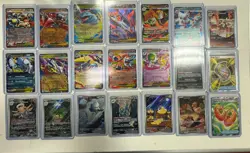 Pokemon 2025 Mega Evolution EX / IR LOT (32) Pack Fresh NM/MINT (See List) - Image 1