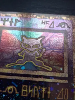 Ancient Mew - Rare Holo, Promo, (Pokemon TCG, 2000) - See Desc - Image 4