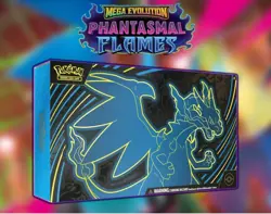 [PRESALE] Pokemon TCG Mega Evolutions Charizard ex Ultra Premium Collection🔥 - Image 1