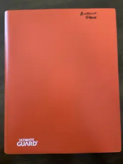 yugioh binder collection - Image 1