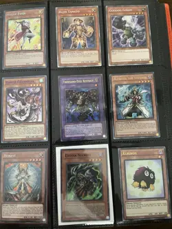 yugioh binder collection - Image 2