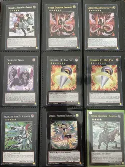 yugioh binder collection - Image 3