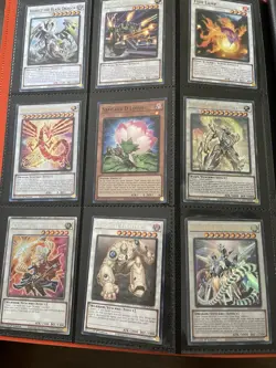 yugioh binder collection - Image 4