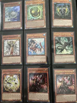 yugioh binder collection - Image 5