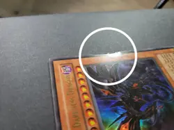 Red-Eyes Darkness Dragon SD1-EN001 Yu-Gi-Oh TCG Structure Deck Dragons Roar Holo - Image 3