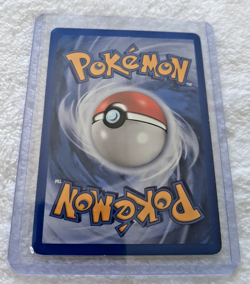 FireRed & LeafGreen Nidoran 71/112 Common Non-Holo Card TCG Trading Card Game - Image 2