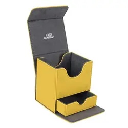 AEGIS GUARDIAN Card Deck Box with Dice Tray for MTG Cards, Commander Deck 6-2 - Image 1