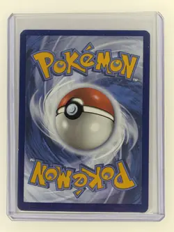 Paldean Wooper IR 221/193 Sv02 Paldea Evolved Illustration Rare Holo Card NM - Image 2