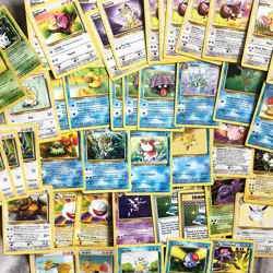 1999 Pokemon Jungle: Choose Your Card! All Pokemon Available Most cards LP - Image 1