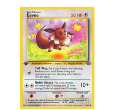 1999 Pokemon Jungle: Choose Your Card! All Pokemon Available Most cards LP - Image 2