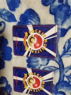 MP/HP Entei Raikou Suicune Premium File 3 Promo 2000 Japanese Pokemon Card - Image 3