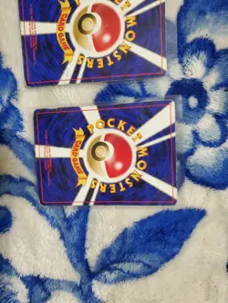 MP/HP Entei Raikou Suicune Premium File 3 Promo 2000 Japanese Pokemon Card - Image 5