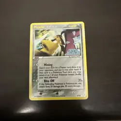 Mawile 9/100 Reverse Holo Stamped Crystal Guardians Vintage Pokemon Card LP/NM - Image 1