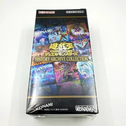 New Yu-Gi-Oh Card Game OCG Duel Monsters HISTORY ARCHIVE COLLECTION Booster Box - Image 2