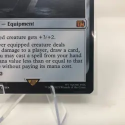 Buster Sword (M0255) Mythic Non-Foil - FIN EN MTG Final Fantasy M/NM Pack-Fresh - Image 5