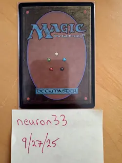MTG Llanowar Elves Fracture Foil FDN #439 -- Japanese Language - Image 3