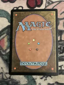 MTG Sheep Token Unglued (93/94) Regular Token Magic The Gathering - Image 2