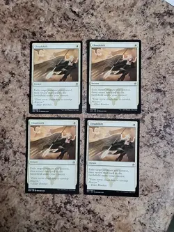 4x CLOUDSHIFT INSTANT AVACYN RESTORED MTG Magic the Gathering NM / UNPLAYED - Image 1