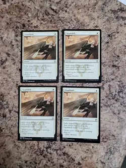 4x CLOUDSHIFT INSTANT AVACYN RESTORED MTG Magic the Gathering NM / UNPLAYED - Image 2