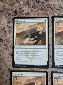 4x CLOUDSHIFT INSTANT AVACYN RESTORED MTG Magic the Gathering NM / UNPLAYED - Image 3