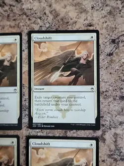 4x CLOUDSHIFT INSTANT AVACYN RESTORED MTG Magic the Gathering NM / UNPLAYED - Image 4