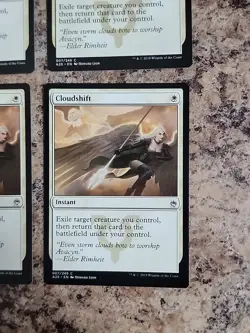 4x CLOUDSHIFT INSTANT AVACYN RESTORED MTG Magic the Gathering NM / UNPLAYED - Image 5