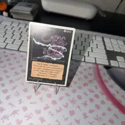 Word of Binding - 4th Edition Core Set - Magic the Gathering MTG Nice! - Image 2