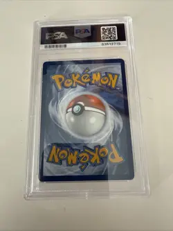 2023 Pokemon Charizard EX Premium Collection Black Star Promo 056 PSA 10 - Image 2