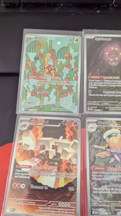 Pokemon Mega Evolution - Lot of 6 Illustration Rares - Shedinja, Shuckle, Etc - Image 4