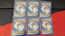 Pokemon Mega Evolution - Lot of 6 Illustration Rares - Shedinja, Shuckle, Etc - Image 5