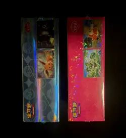 Pokemon TCG Chinese Horizons Gemstone Gem Pack VOL 1 AND VOL 2 Booster Box US - Image 4