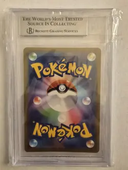 CGC Mint 9 Japanese Pokemon 2021 Umbreon VMAX 101/184 VMAX Climax - Image 2