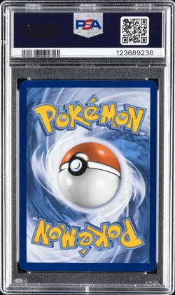 2025 POKEMON DRI EN-DESTINED RIVALS ILLUSTRATION RARE #194 MISTY'S LAPRAS PSA 10 - Image 2