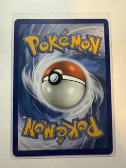 Pokemon Switch Secret Rare 160/149 SM Base Set Full Art Near Mint - Image 2
