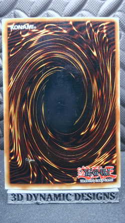 | Yugioh The Wicked Dreadroot JUMP-EN018 Ultra Rare Shonen Jump Promo DMG 🔥 | - Image 2
