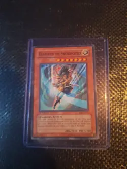 Yugioh Gearfried The Swordmaster - Image 3