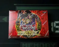Yu-Gi-Oh Retro Pack 2 Mini Box UK IN HAND * 4 Booster Packs* 2025 Reprint Yugioh - Image 1