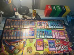yugioh tcg custom Infernoid Deck. Tournament/Anime deck. Ready to play. - Image 1