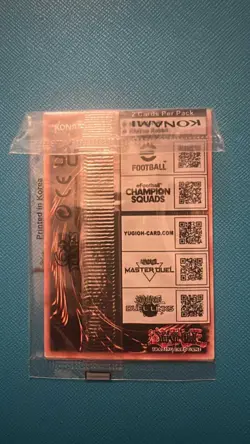 Rescue Rabbit + Neymar Jr - 2025 eFootball Promo Set - Yugioh OTS OP Limited - Image 2