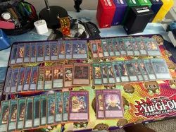 yugioh tcg custom Nouvelles Deck. Tournament/Anime deck. Ready to play. - Image 1