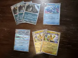 HUGE Lot Of 73 Eeveelution Pokemon Cards! Umbreon, Sylveon, Flareon, Etc. - Image 2