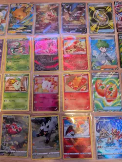 Pokemon Mixed Card Lot - Graded, Mega Evolution, Radiant Collection, 12 Packs - Image 3