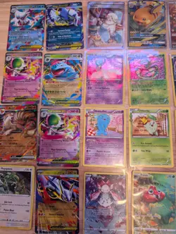 Pokemon Mixed Card Lot - Graded, Mega Evolution, Radiant Collection, 12 Packs - Image 4