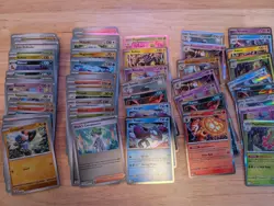 Pokemon Mixed Card Lot - Graded, Mega Evolution, Radiant Collection, 12 Packs - Image 5